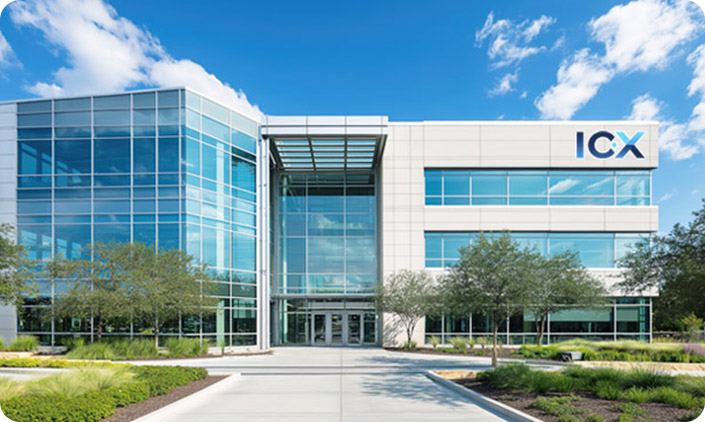 ICX—恒瑞机电新加坡站