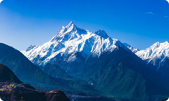 尚品与西藏旅游股份有限公司达成合作-承建雅鲁藏布大峡谷官网