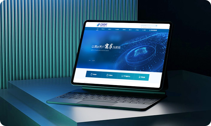 尚品承接中国专利信息中心网站改版