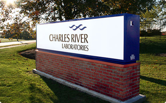 尚品签约Charles River维通利华网站建设项目